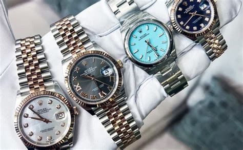 how do rolexes work